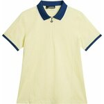 J.Lindeberg Izara Polo Wax Yellow L