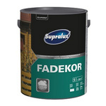 Lazura za drvo SUPRALUX FADEKOR BOR 5 L