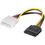 PremiumCord Kabel za napajanje za HDD Serial ATA