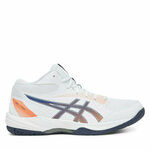 Tenisice za dvoranski nogomet Asics Gel-Task Mt 4 1071A102 Bijela
