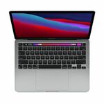 Apple MacBook Pro 13.3" Apple M1, 256GB SSD, 16GB RAM, Apple Mac OS, refurbished