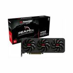 Powercolor Reaper AMD Radeon RX 9070 XT 16GB GDDR6, RX9070XT 16G-A, 16GB DDR6