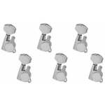 Gotoh SG381 07 L6 C Chrome Tuner za gitare