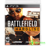 PS3 igra Battlefield Hardline