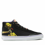 Tenisice Emerica Omen Hi X Dinozaur Jr. 6107000252 Crna