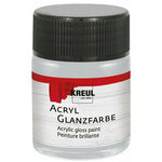 Kreul 79516 Akrilna boja Silver 50 ml 1 kom