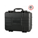 Vanguard Supreme 40F szivacsos bőrönd, fekete