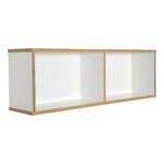 Bijela dječja polica 90x29 cm Finn – Roba