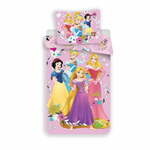 Pamučna dječja posteljina za krevet za jednu osobu 140x200 cm Princess – Jerry Fabrics