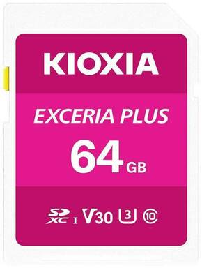 Kioxia Exceria PLUS SSD 64GB