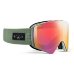 skijaške naočale Julbo RAZOR EDGE reactiv 1-3 moss