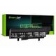 Green Cell baterija 4400 mAh, 10.8V (11.1V) A32-1015 za Asus Eee PC 1015/ 1015PN/ 1215/ 1215N/ 1215B (AS20)