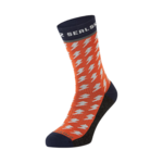 ČARAPE SEALSKINZ RUDHAM MID METEOROLOGICAL ACTIVE SOCK ORANGE