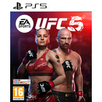 PS5 igra UFC 5