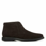 Geox Gležnjače U Brayden 2Fit Abx D U54N1D 00022 C6009 Smeđa