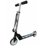 Romobil s aluminijskom konstrukcijom crno-plave boje - Spartan