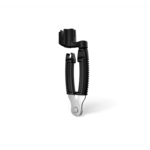 D'ADDARIO DP0002 PRO-WINDER BLACK MOTALICA