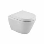 CONCEPTO WC ŠKOLJKA DESIRE RIMLESS VISEĆA N13064 #