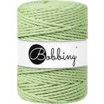 Bobbiny 3PLY Macrame Rope 5 mm Matcha Konac