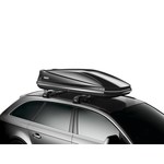 Thule Touring L (780) crna sjajna krovna kutija