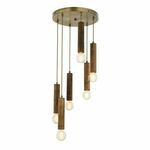 Opviq Luster Av-1651-6Et