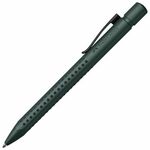 OLOVKA KEMIJSKA GRIP 2011 EDITION FABER CASTELL TAMNO ZELENA