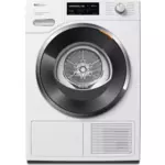 Miele TWL 680 WP sušilica rublja