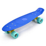 Pennyboard MTR 56cm AL kamion, plavo-tirkizna