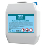 Specijalno sredstvo KGK POLIESTERSKA SMOLA PPS 5 KG