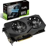 Asus DUAL-RTX2060-6G-EVO, 32GB DDR6