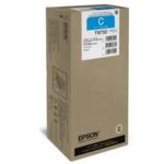 EPSON T9732 (C13T97320N), originalna tinta, azurna
