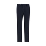 Boggi Milano Chino hlače mornarsko plava 24012269