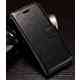 BlackBerry Q10 crna preklopna torbica