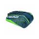 HEAD torba Tour Team 12R Monstercombi zeleno-plava