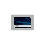 Crucial MX500 CT1000MX500SSD1 SSD 1TB, 2.5”, SATA, 560/510 MB/s