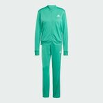 ADIDAS SPORTSWEAR Odjeća za vježbanje 'Essentials' tirkiz / bijela 24904584