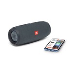 JBL Charge Essential, crni