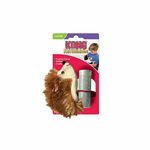 Kong igračka za mačke Refillable Catnip Hedgehog