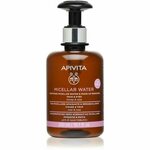 Apivita Cleansing Micellar Water umirujuća micelarna voda za lice i oči 300 ml