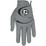 Footjoy Spectrum Mens Golf Glove 2020 Left Hand for Right Handed Golfers Grey XL