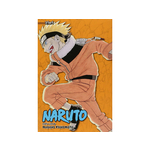 Naruto 3-in-1 Edition vol. 6