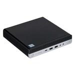 HP stolno računalo G3 EliteDesk 800, Intel Core i3-6100T, 8GB RAM, 256GB SSD, Intel HD Graphics, Windows 10