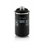 Filtar za ulje MANN-FILTER W 719/45