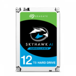 Seagate Skyhawk ST12000VE001 HDD, 12TB/2TB, SATA, SATA3, 7200rpm, 3.5"