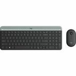 Tipkovnica LOGITECH MK470