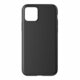 TPU Soft Case silikonska maskica za iPhone 11 Pro: crna