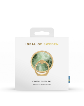 IDeal of Sweden Magnetic Ring - Crystal Green Sky