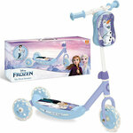 Snježno kraljevstvo romobil na tri kotača - Mondo Toys