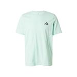 ADIDAS PERFORMANCE Tehnička sportska majica pastelno zelena / crna 24434590