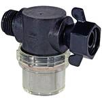 Filter Shurflo - Twist on Strainer s krilnom maticom tipa C SHURflo 255-215 filtar za vodu 12,7 mm (1/2”) Ø